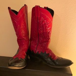 Texas boots